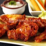 Wings de poulet Hot & Spicy - Délices & Snacks