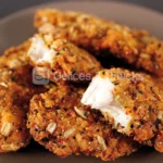 Chicken inner fillet multigrains (whole muscle) - Délices & Snacks