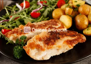 Roasted chicken breast fillet - Volatys