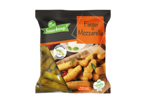 Finger mozzarella - Be Snacking