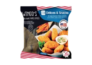 American Style wingo's - Délices & Snacks