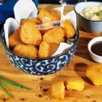 Chili cheese nuggets - Be Snacking