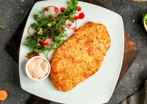 American Style chicken breast fillet