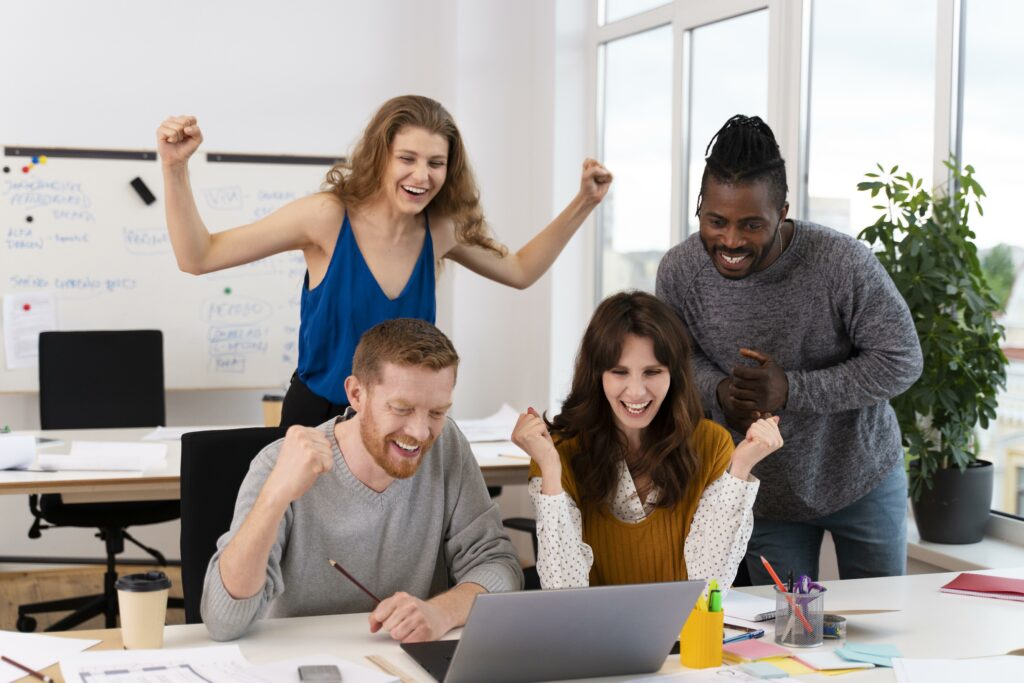 Volatys prône le bien-être au travail et favorise la diversité et le développement professionnel.